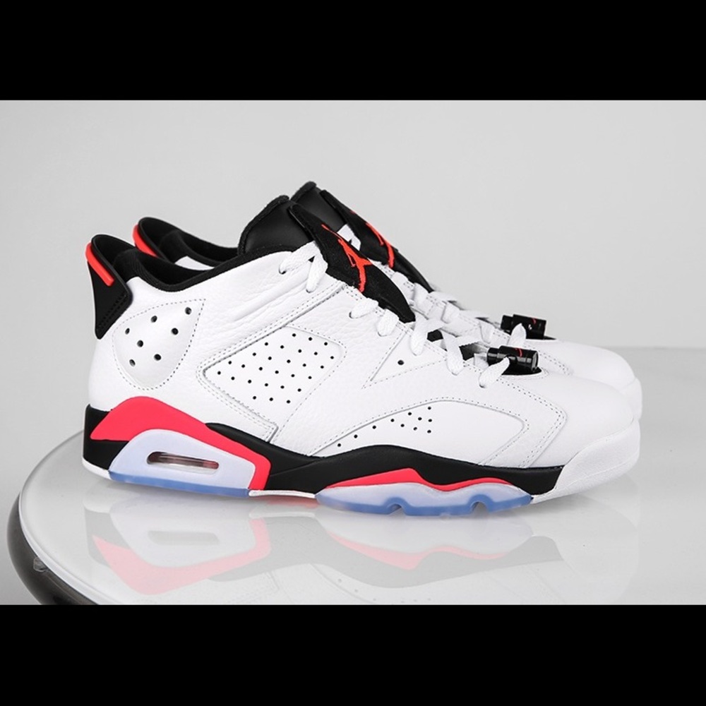 Jordan 6 Infrared Low